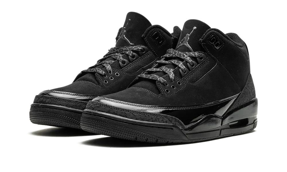 Air Jordan 3 Black Cat (2025) All You Need, photo 2