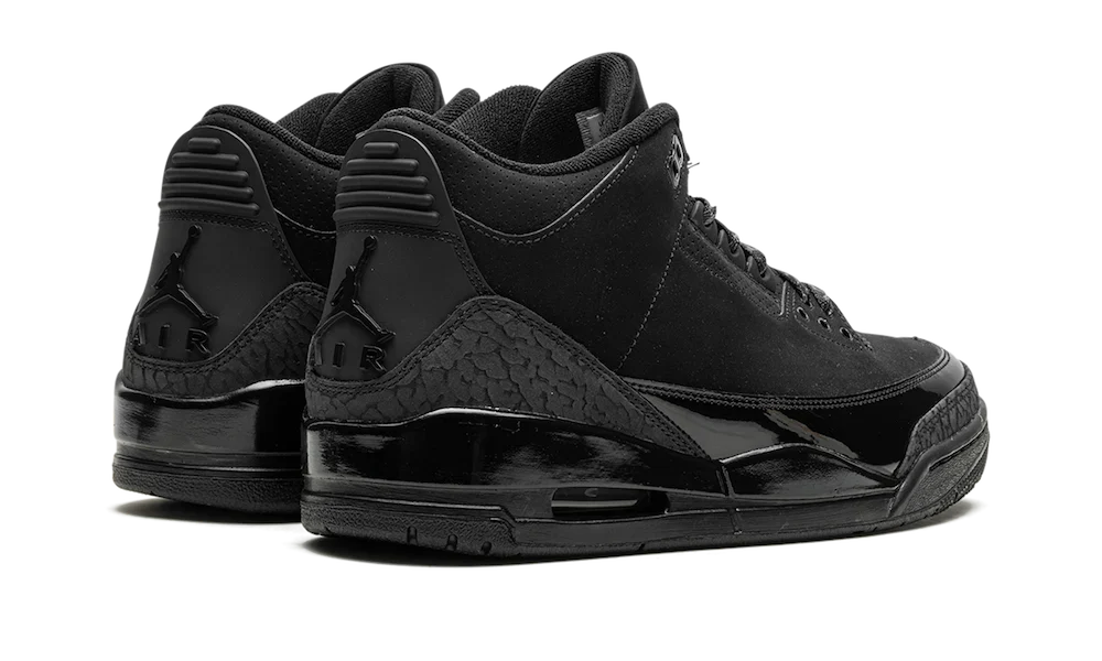 Air Jordan 3 Black Cat (2025) All You Need, photo 3