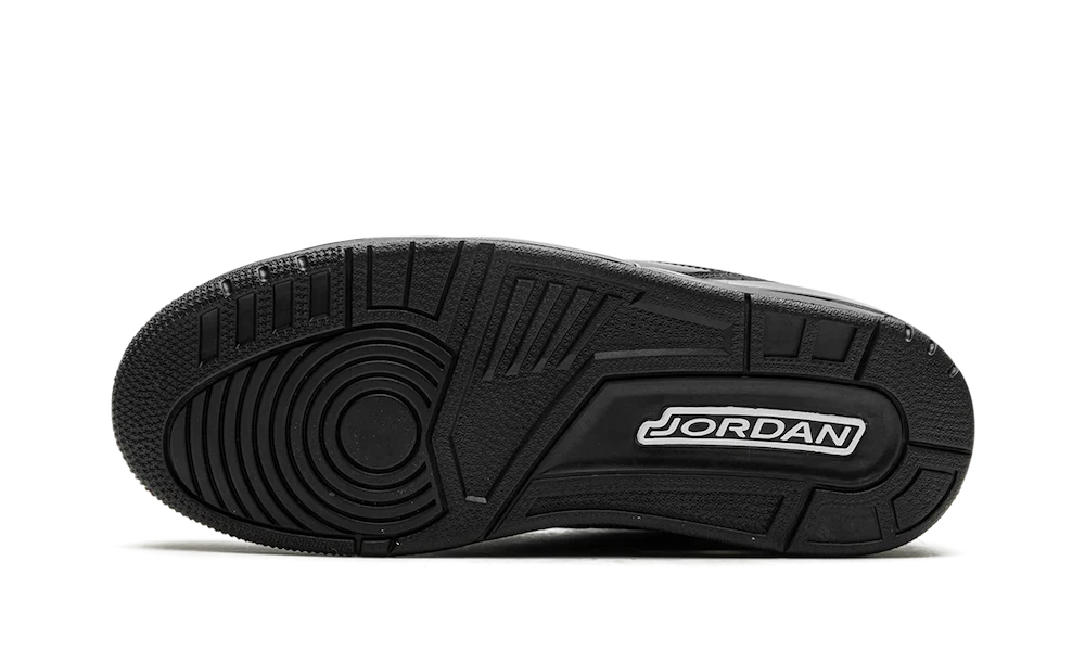 Air Jordan 3 Black Cat (2025) All You Need, photo 4