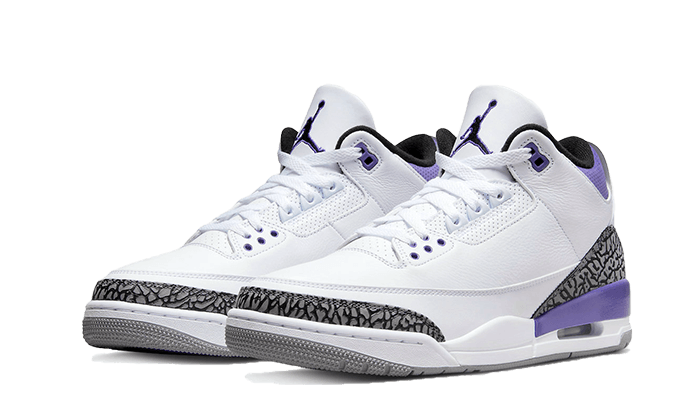 Air Jordan 3 Dark Iris All You Need, photo 2