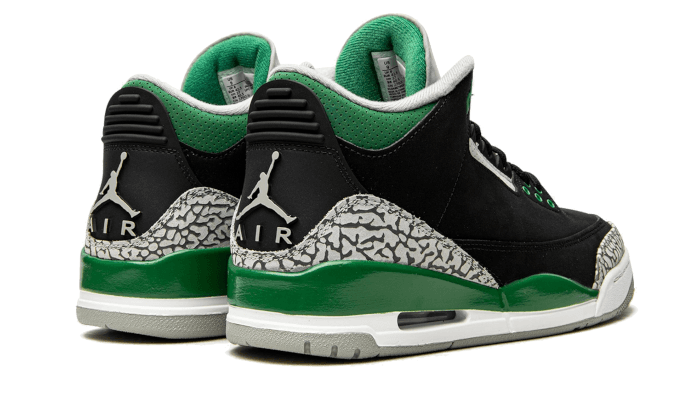 Air Jordan 3 Pine Green All You Need, photo 3