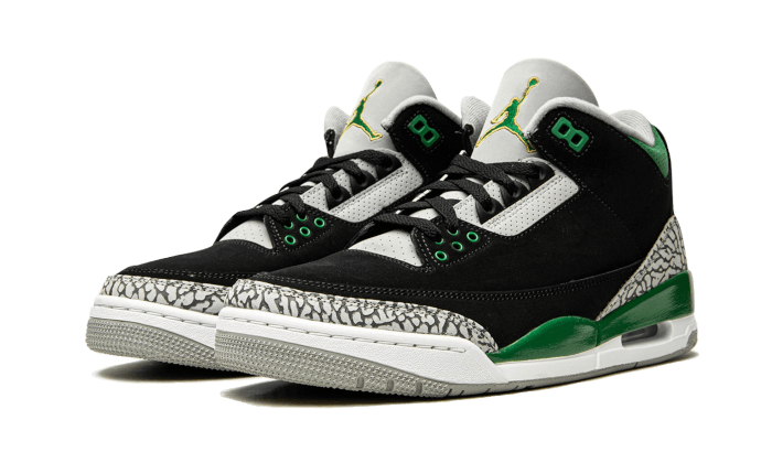 Air Jordan 3 Pine Green All You Need, photo 2
