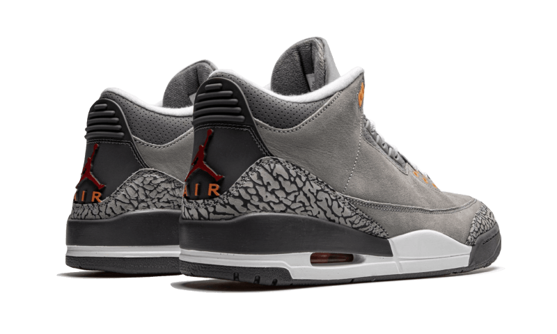Air Jordan 3 Retro Cool Grey (2021) All You Need, photo 3