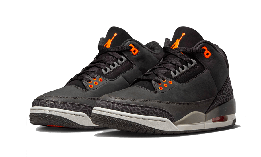 Air Jordan 3 Retro Fear Pack (2023) All You Need, photo 2