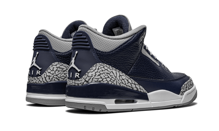 Air Jordan 3 Retro Georgetown (2021) All You Need, photo 2