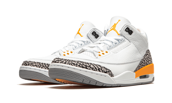 Air Jordan 3 Retro Laser Orange All You Need, photo 2