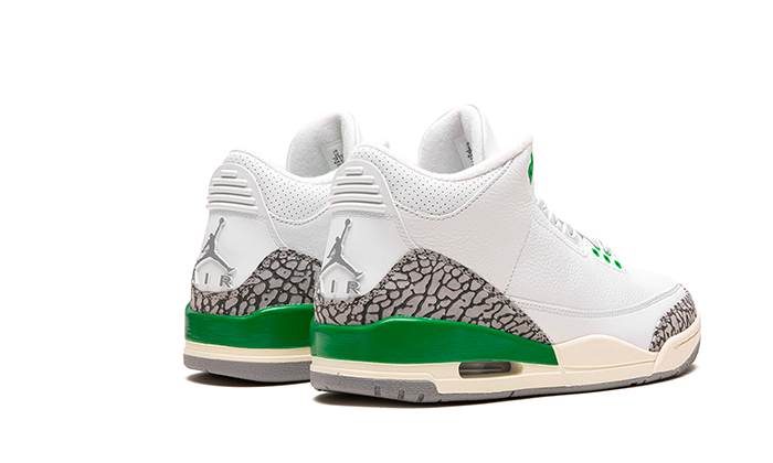 Air Jordan 3 Retro Lucky Green All You Need, photo 3