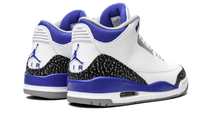 Air Jordan 3 Retro Racer Blue All You Need, photo 3