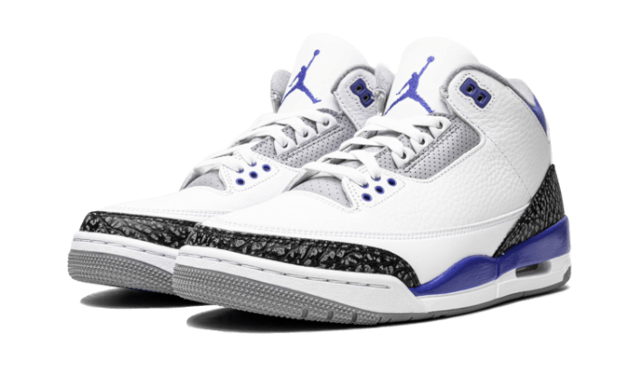 Air Jordan 3 Retro Racer Blue All You Need, photo 2
