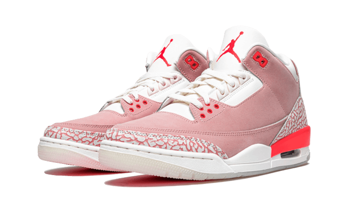 Air Jordan 3 Retro Rust Pink All You Need, photo 2