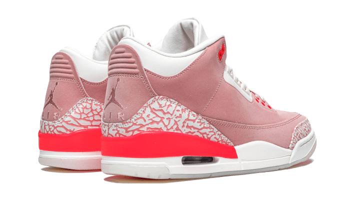 Air Jordan 3 Retro Rust Pink All You Need, photo 3