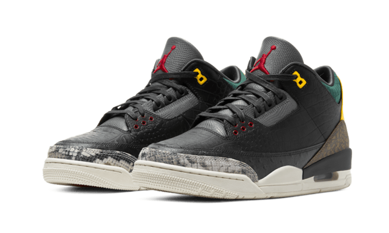 Air Jordan 3 Retro SE Animal Instinct 2.0 All You Need, photo 2
