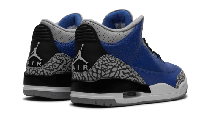 Air Jordan 3 Retro Varsity Royal All You Need, photo 3
