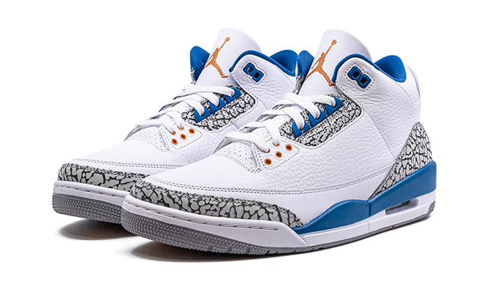 Air Jordan 3 Retro Wizards All You Need, photo 2