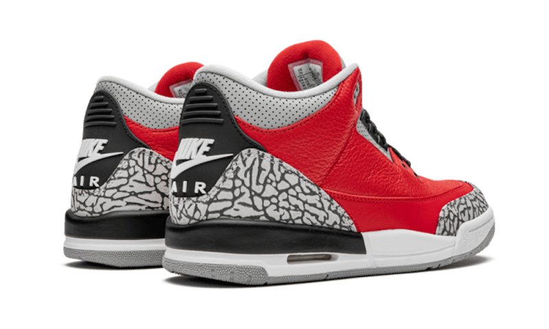 Air Jordan 3 SE Red Cement All You Need, photo 3