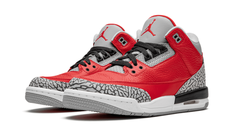 Air Jordan 3 SE Red Cement All You Need, photo 2