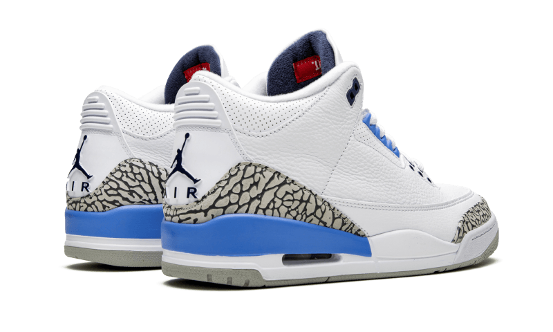 Air Jordan 3 UNC All You Need, photo 3
