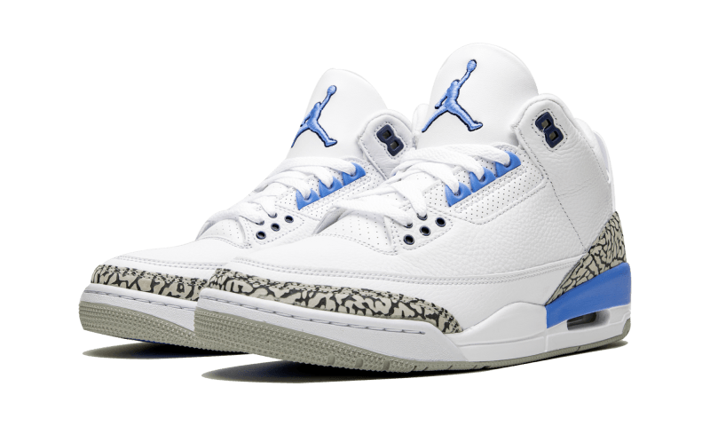 Air Jordan 3 UNC All You Need, photo 2