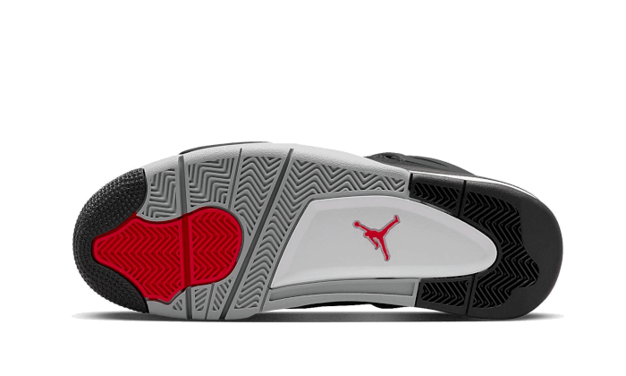 Air Jordan 4 Black Canvas All You Need, photo 3