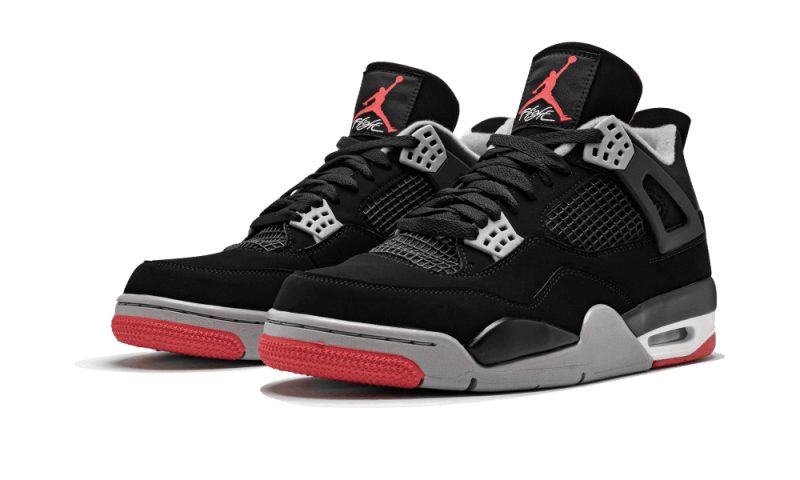 Air Jordan 4 Bred 2019 All You Need, photo 2