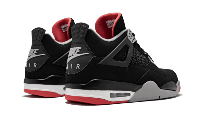 Air Jordan 4 Bred 2019 All You Need, photo 3