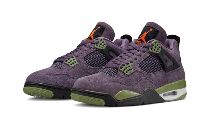 Air Jordan 4 Canyon Purple All You Need, photo 2