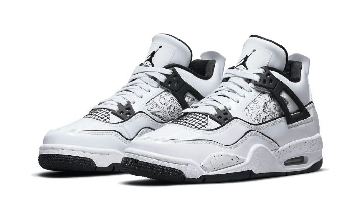 Air Jordan 4 DIY All You Need, photo 2