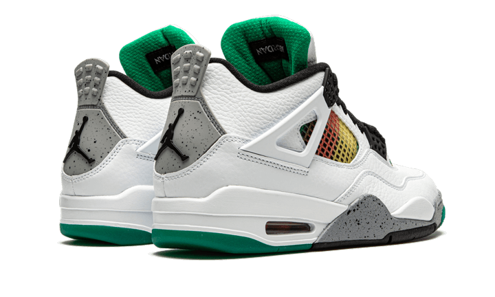 Air Jordan 4 Do The Right Thing All You Need, photo 3