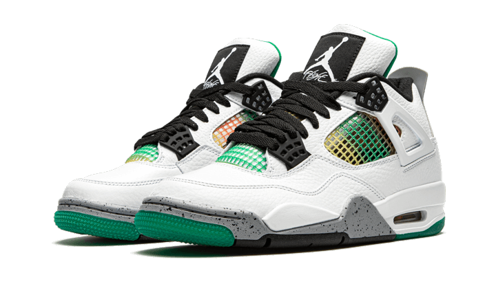 Air Jordan 4 Do The Right Thing All You Need, photo 2