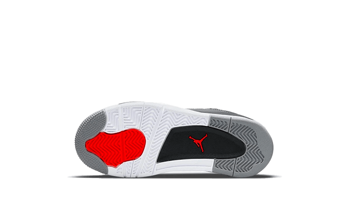 Air Jordan 4 Retro Infrared Enfant (PS) All You Need, photo 3