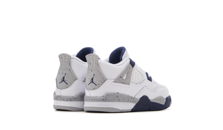Air Jordan 4 Midnight Navy Bébé (TD) All You Need, photo 3