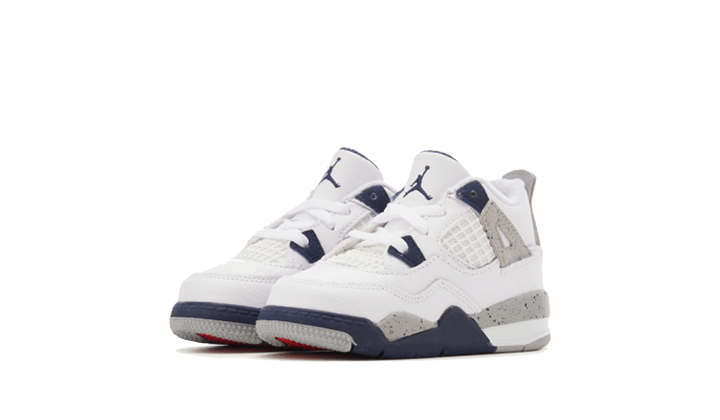 Air Jordan 4 Midnight Navy Bébé (TD) All You Need, photo 2