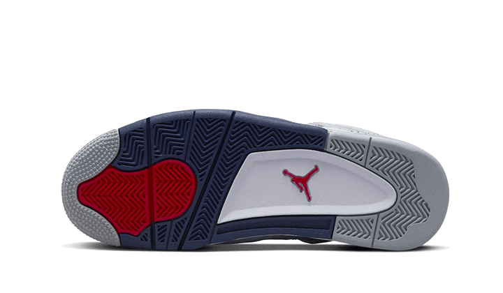 Air Jordan 4 Midnight Navy Enfant (PS) All You Need, photo 3