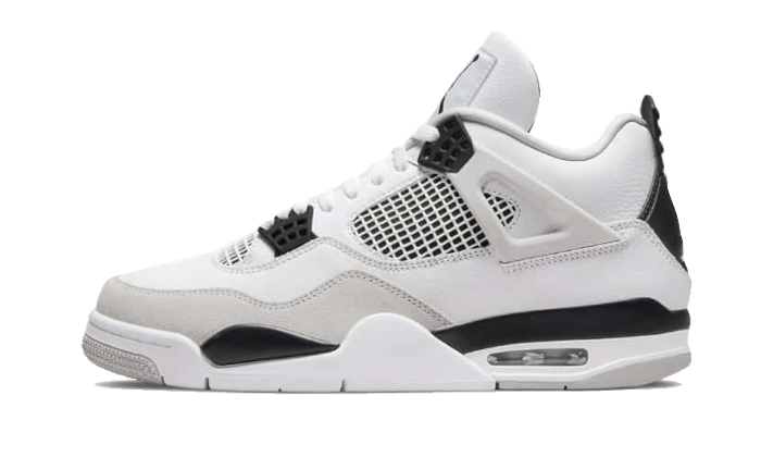 Air Jordan Air Jordan 4 Retro Military Black (GS)