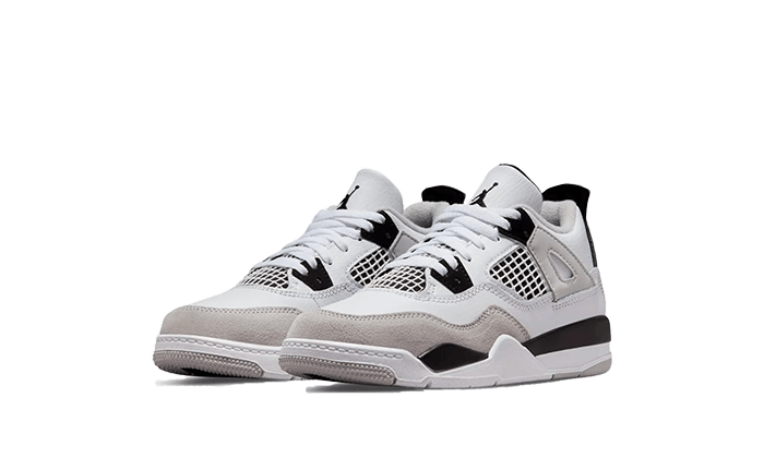 Air Jordan 4 Military Black Enfant (PS) All You Need, photo 2