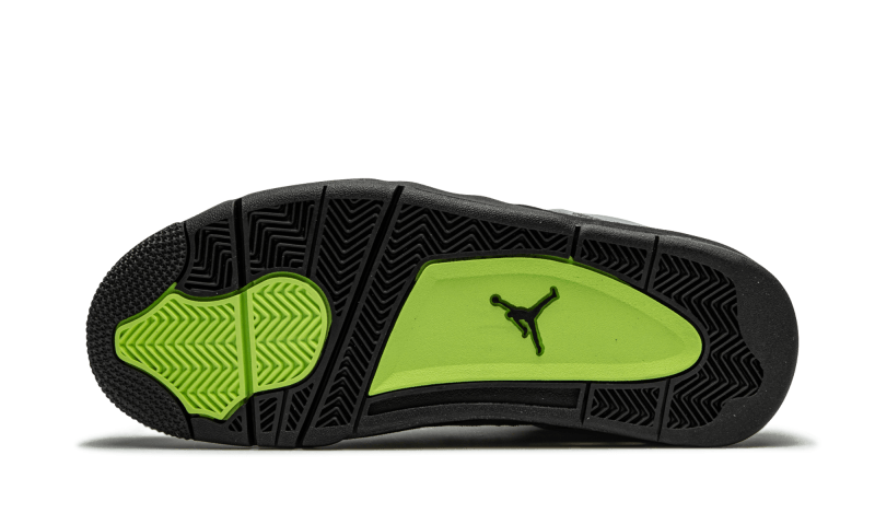 Air Jordan 4 Neon Volt All You Need, photo 4