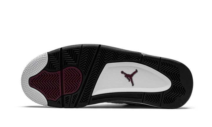 Air Jordan 4 PSG Neutral Grey Bordeaux All You Need, photo 4