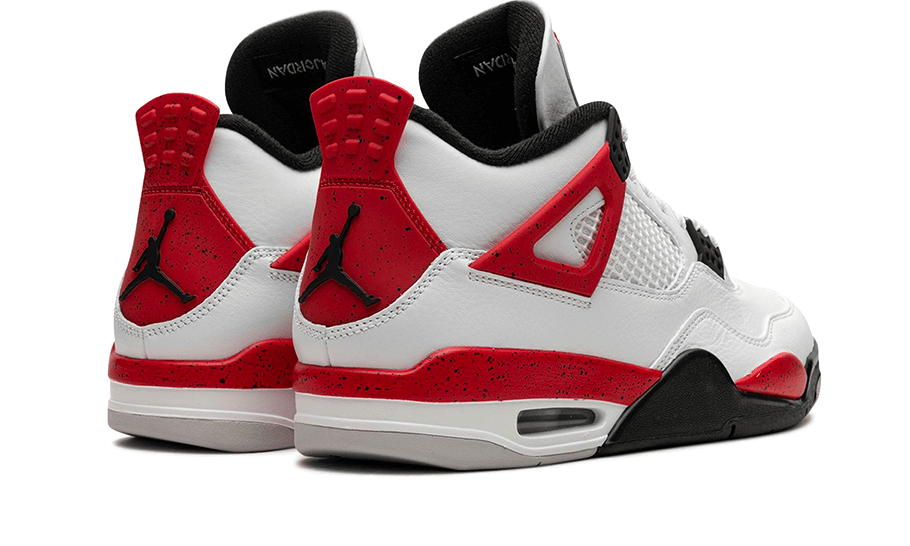 Air Jordan 4 Red Cement All You Need, photo 3