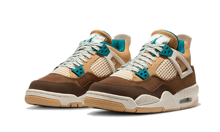 Air Jordan 4 Retro Cacao Wow All You Need, photo 2