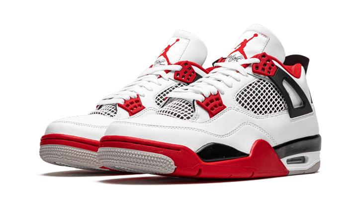 Air Jordan 4 Retro Fire Red (2020) All You Need, photo 2