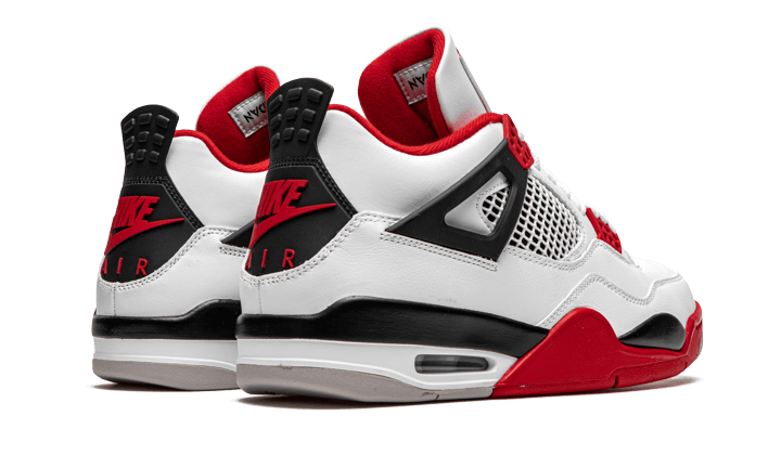 Air Jordan 4 Retro Fire Red (2020) All You Need, photo 3