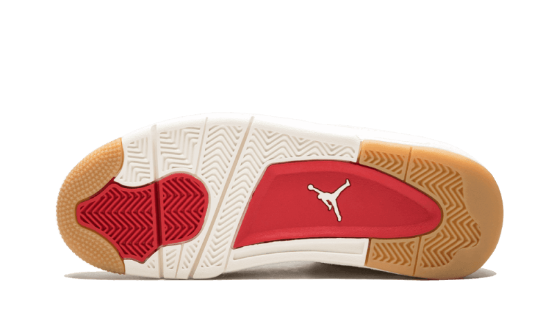 Air Jordan 4 Retro Levi's White All You Need, photo 4