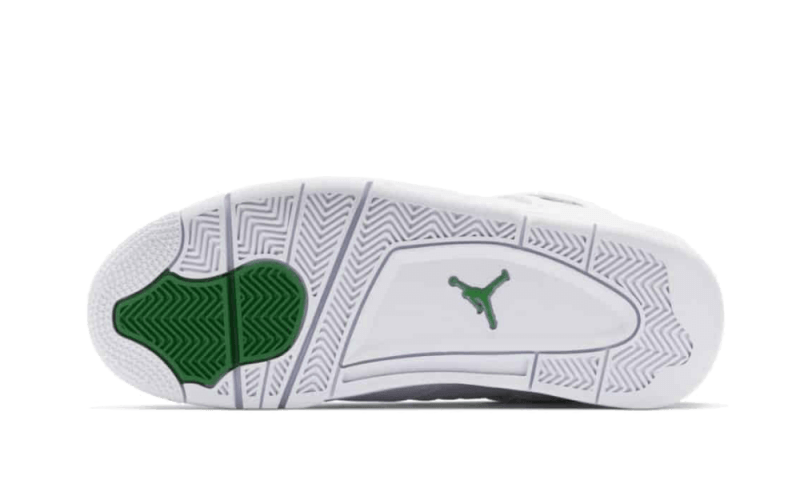 Air Jordan 4 Retro Metallic Green All You Need, photo 3
