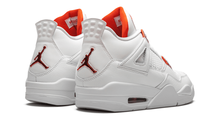 Air Jordan 4 Retro Metallic Orange All You Need, photo 3