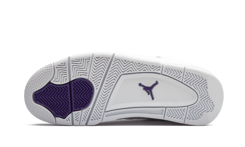 Air Jordan 4 Retro Metallic Purple All You Need, photo 4