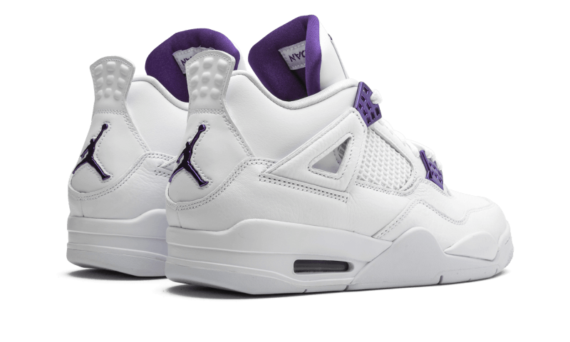 Air Jordan 4 Retro Metallic Purple All You Need, photo 3