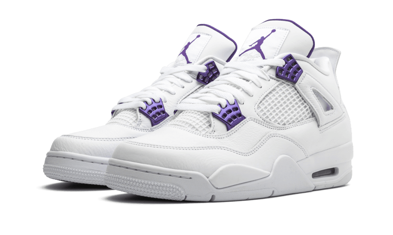 Air Jordan 4 Retro Metallic Purple All You Need, photo 2