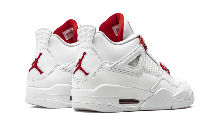 Air Jordan 4 Retro Metallic Red All You Need, photo 3