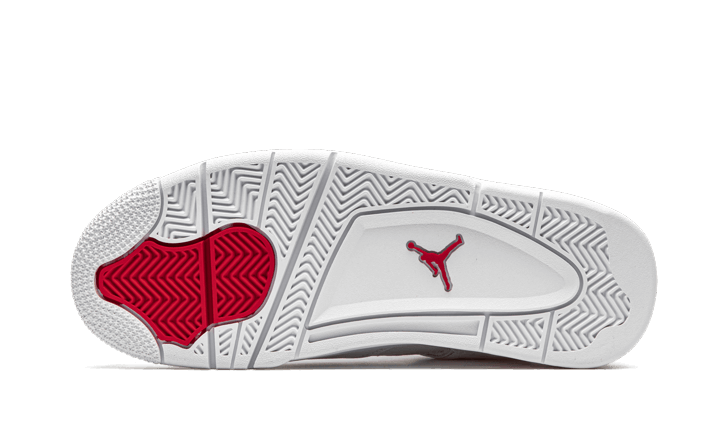Air Jordan 4 Retro Metallic Red All You Need, photo 4