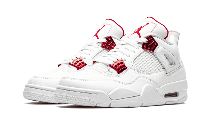 Air Jordan 4 Retro Metallic Red All You Need, photo 2
